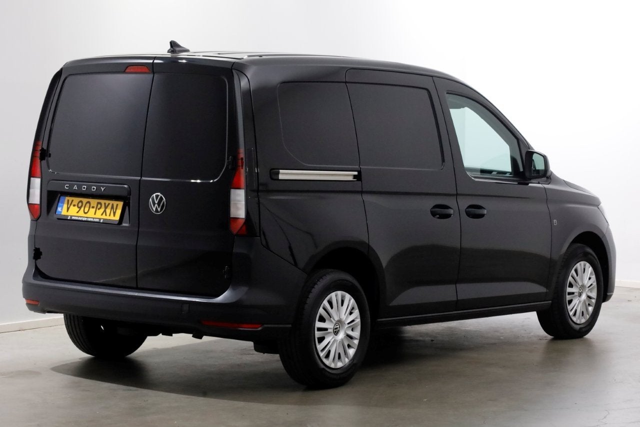 Volkswagen Caddy Cargo 2.0 TDI Airco/CarPlay 02-2023, Gebruikt, Euro 6, 4 cilinders, Volkswagen