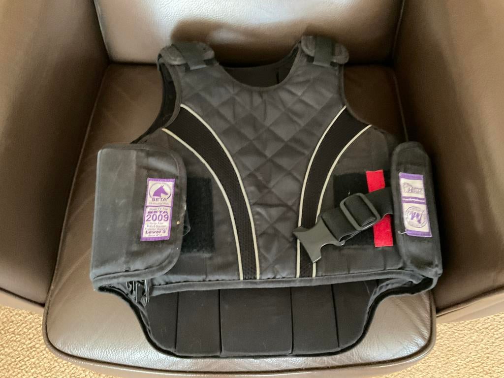 Bodyprodecter., Ophalen of Verzenden, Gebruikt