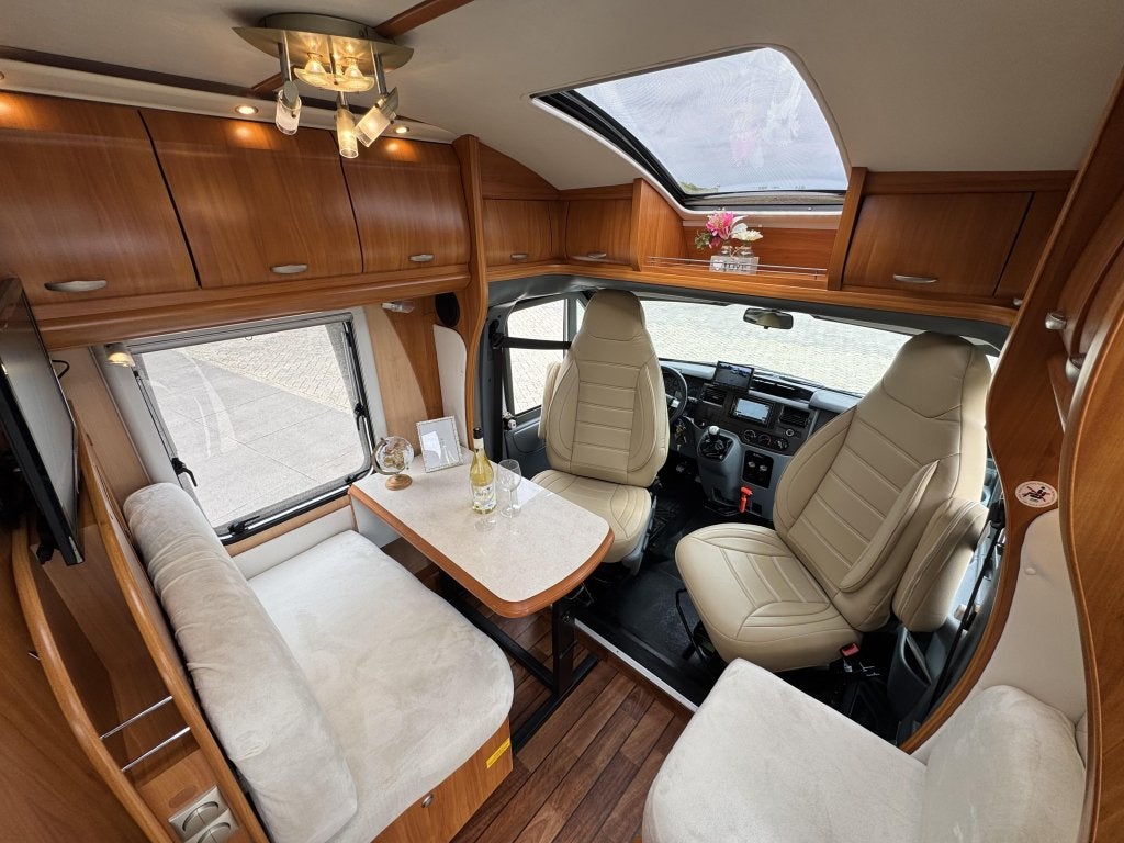 Caravans And Camping Hobby