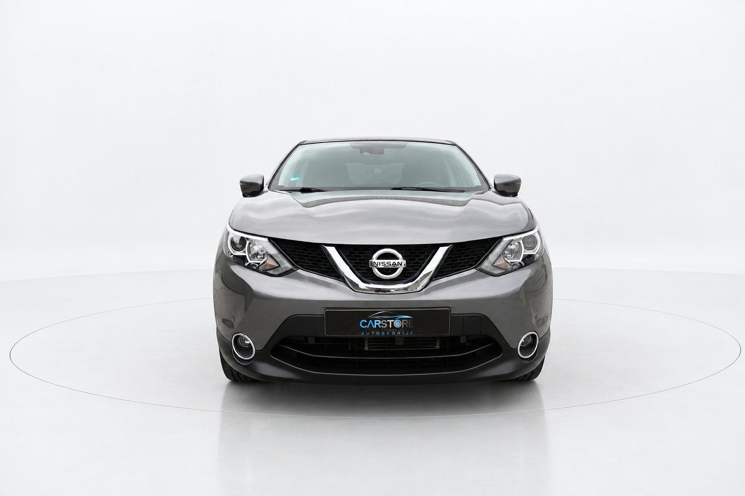 Foto 2 van Nissan Qashqai 1.2 N-Connecta AUTOMAAT SFEER 360 KEYLESS