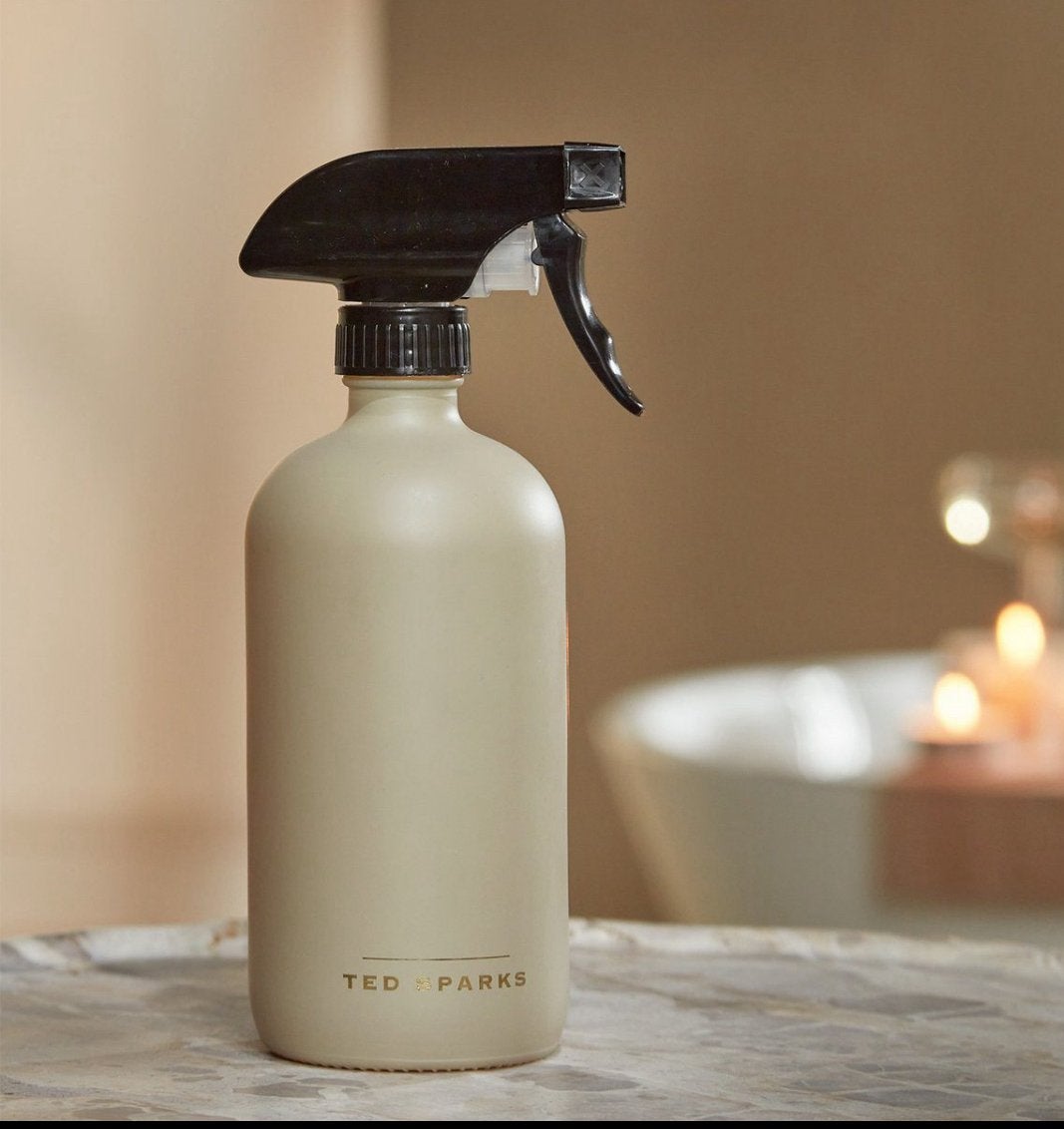 Ted Sparks roomspray Tonka & Pepper, Ophalen of Verzenden, Zo goed als nieuw