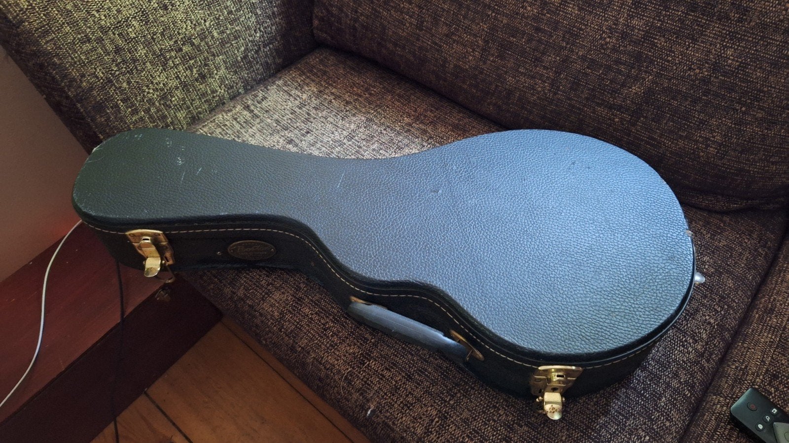 Mandoline koffer, Ophalen, Gebruikt, Overige instrumenten, Flightcase