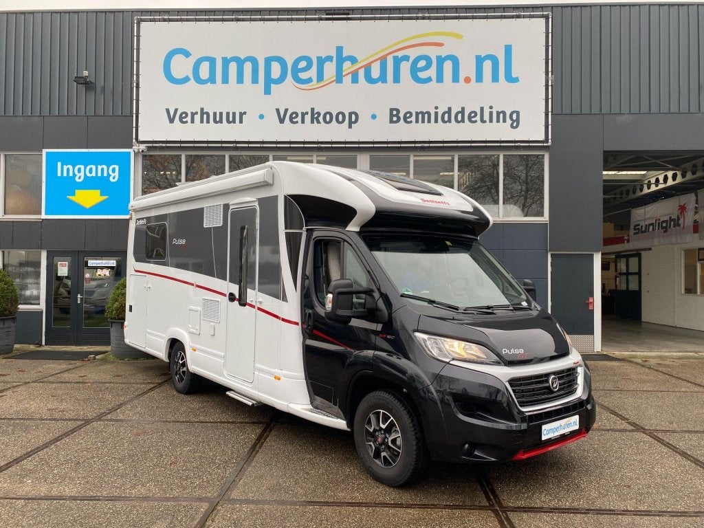 Caravans And Camping Dethleffs