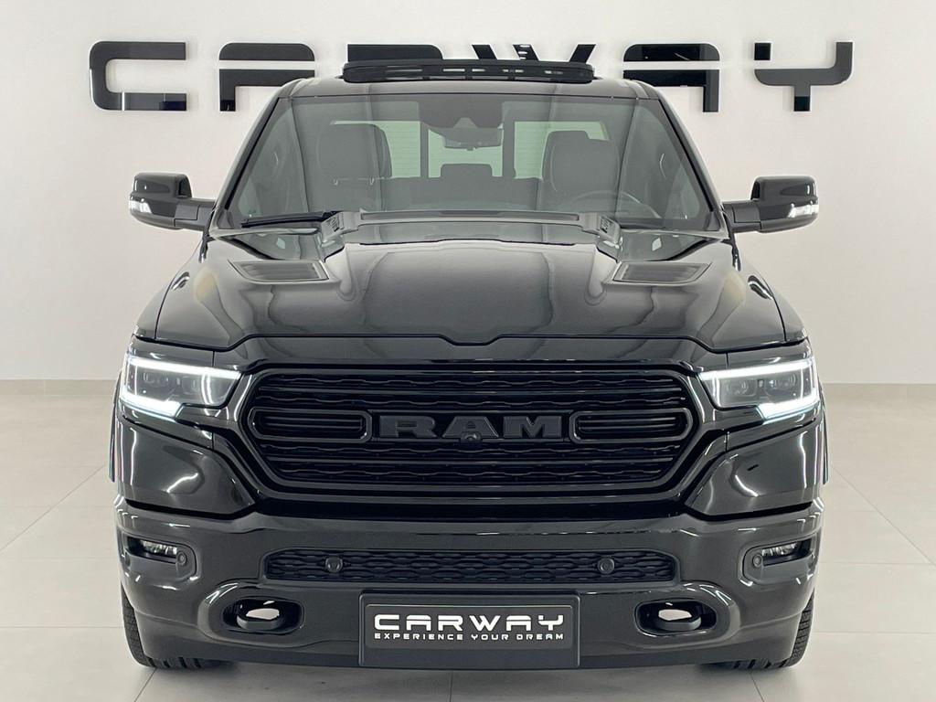Dodge Ram Limited Night ALL-IN Incl.lpg JAAR GARANTIE, Auto's, Automaat, Gebruikt, 5654 cc, Automatische klimaatregeling