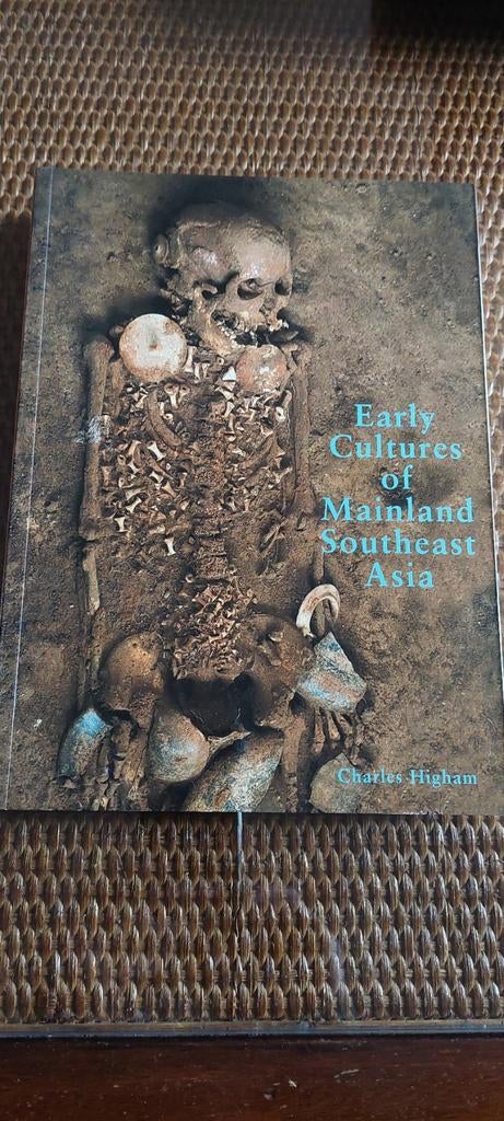 Early Cultures of Mainland Southeast Asia (Archeologie), Ophalen of Verzenden, Gelezen, Higham, Azië