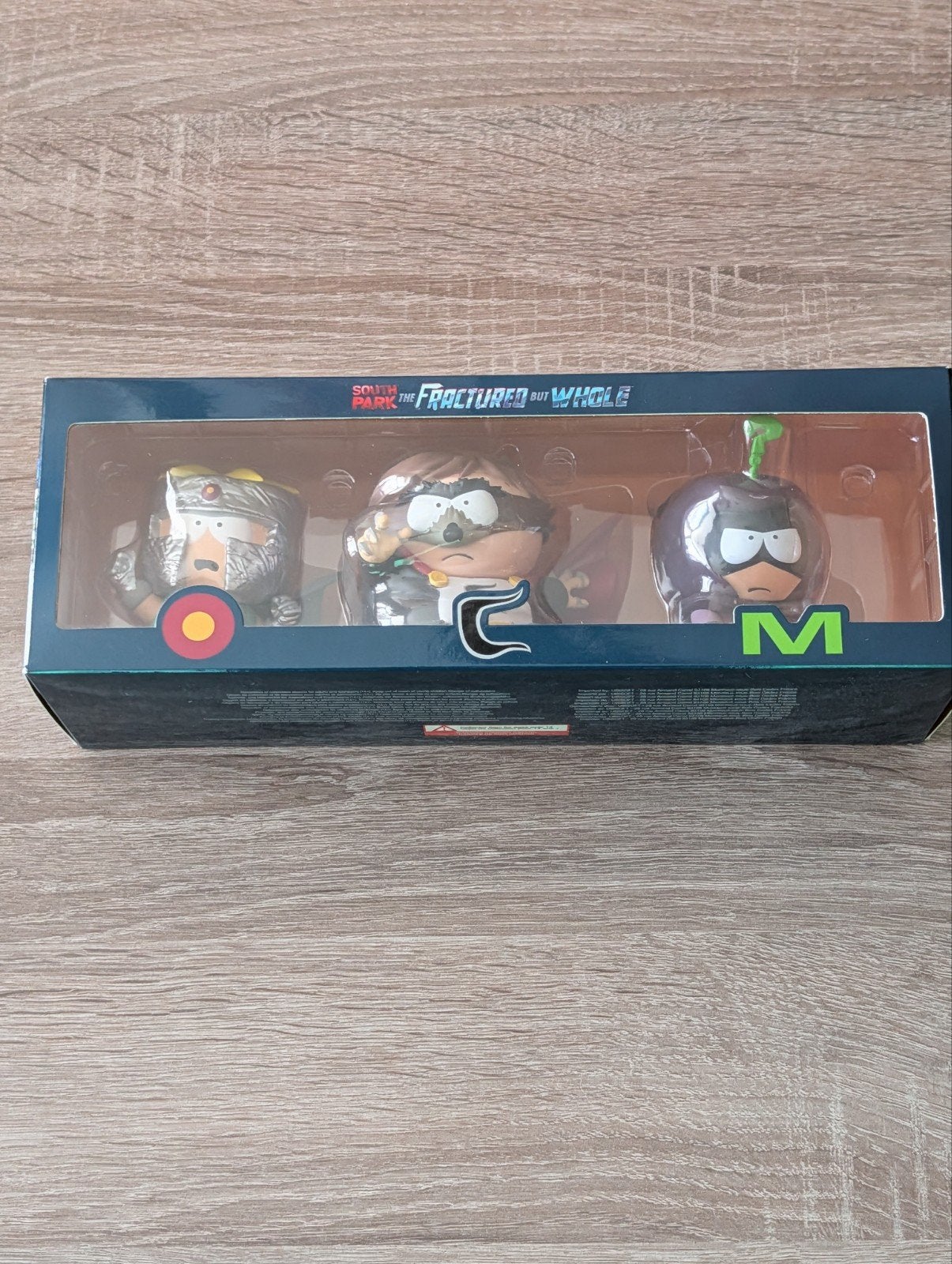 South Park verzameling | 9 figuren | 2 complete sets, Ophalen of Verzenden, Zo goed als nieuw