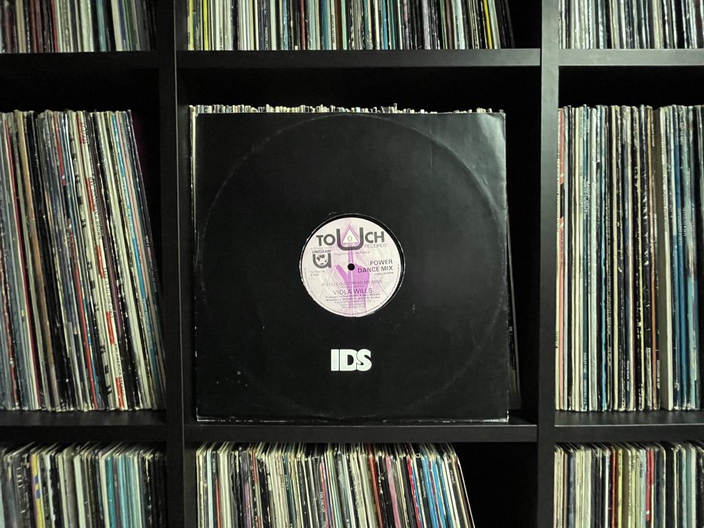 Viola Wills-If You Can Read My Mind 12 inch vinyl goed, Gebruikt, 1980 - 1989, Ophalen of Verzenden, Disco