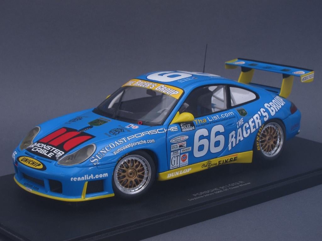 PORSCHE 1/18  AUTOART, Ophalen of Verzenden, Nieuw, Auto, Autoart