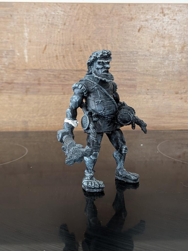 Classic Marauder Giant - Warhammer Old World Primed, Hobby en Vrije tijd, Wargaming, Nieuw, Warhammer, Figuurtje(s), Ophalen of Verzenden