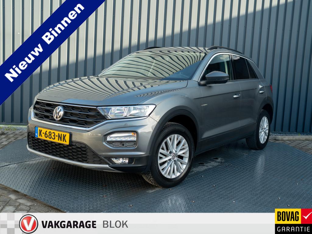 Volkswagen T-Roc 1.5 TSI 150Pk Style | Trekhaak afnb. | Came, Auto's, Volkswagen, 12 maanden, Stof, Euro 6, 4 cilinders