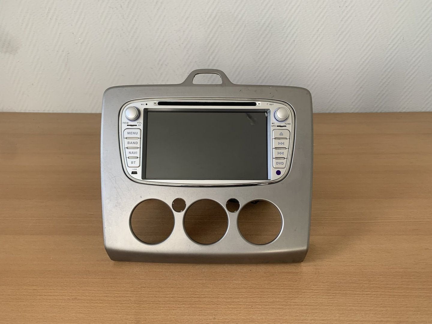 radio ford focus II 2008 - 2013 schermradio, Auto diversen, Autoradio's, Ophalen of Verzenden, -, -, -