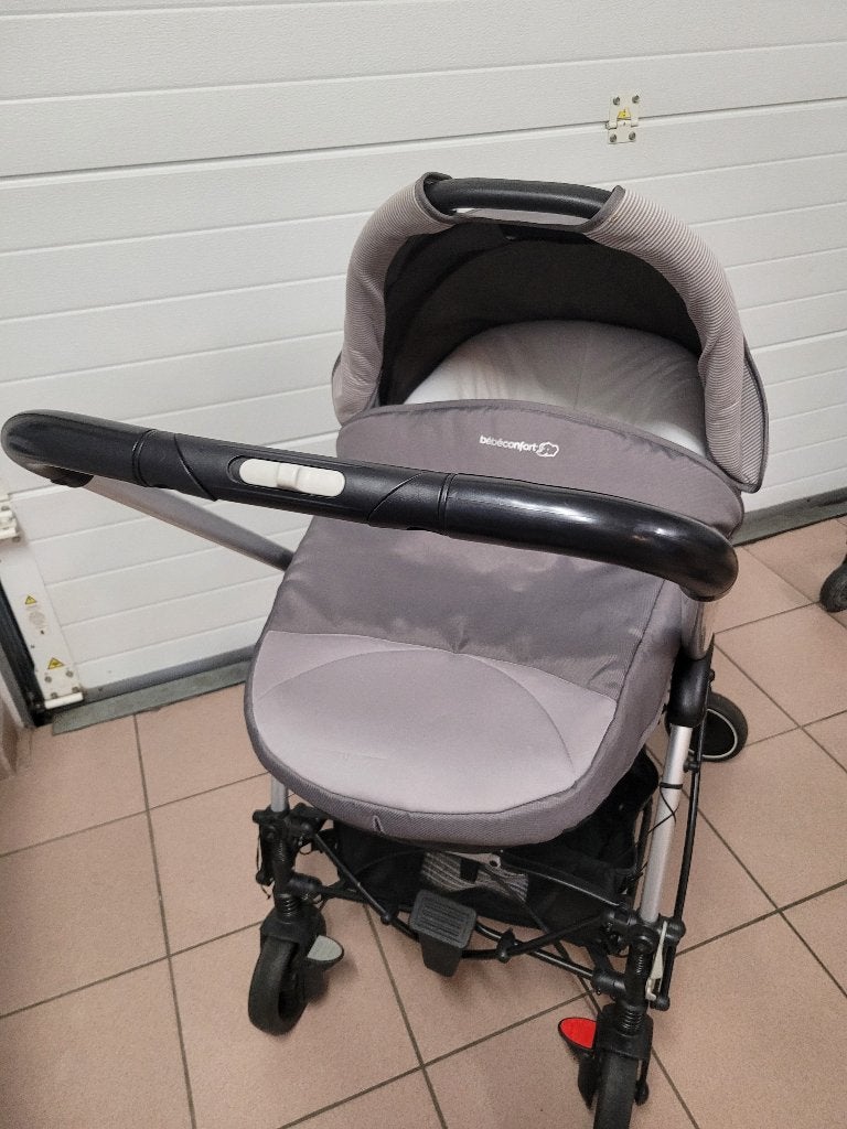 kinderwagen, Ophalen, Gebruikt, Combiwagen, Overige merken