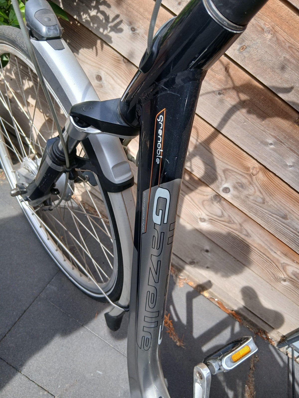 elektrische defeckt fiets, Ophalen of Verzenden, Gebruikt, Overige merken