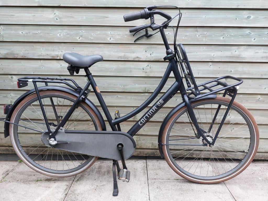 Cortina U4 Damesfiets 28 inch D56cm ND3, Ophalen, Overige merken