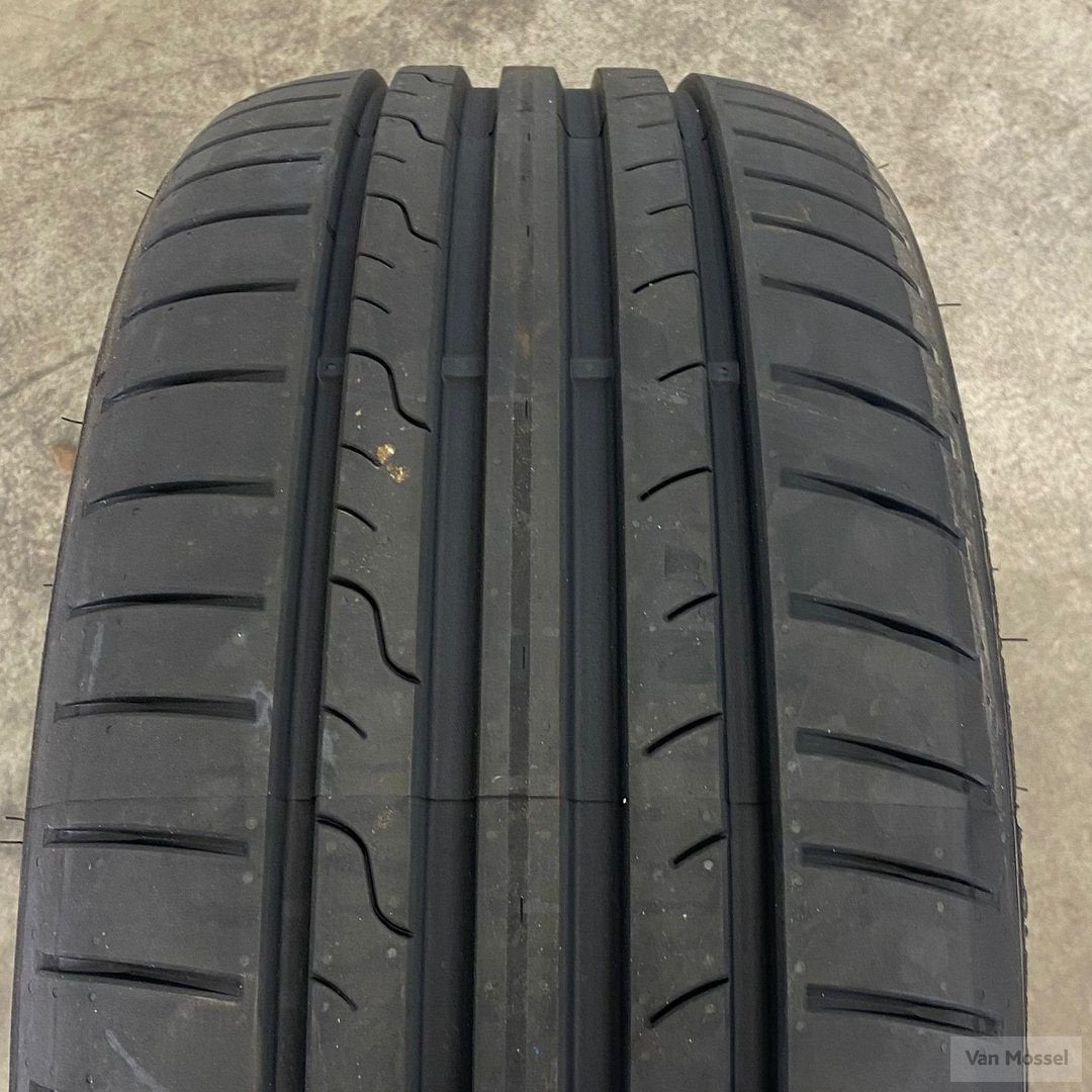 Dunlop Sport Bluresponse 225/45/R17 94W XL, Gebruikt, -, -, 17 inch