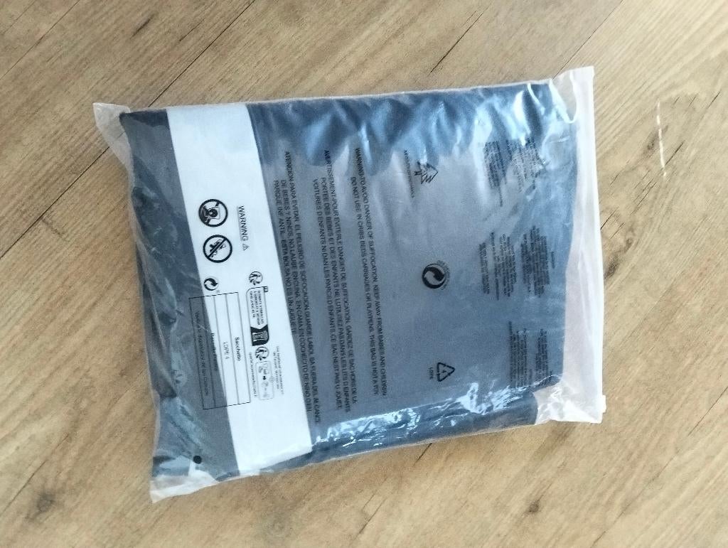 UBER EATS COMPLETE EQUIPMENT SET THERMOS BAG UNIFORM NEW, Ophalen of Verzenden, Nieuw