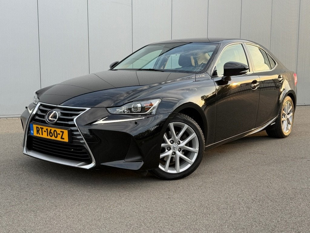 Lexus IS 300h Hybrid, Auto's, Automaat, Achterwielaandrijving, Gebruikt, 181 pk