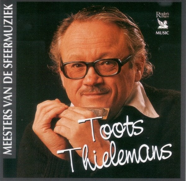 3-CD - Toots Thielemans, Ophalen of Verzenden, Zo goed als nieuw, Jazz