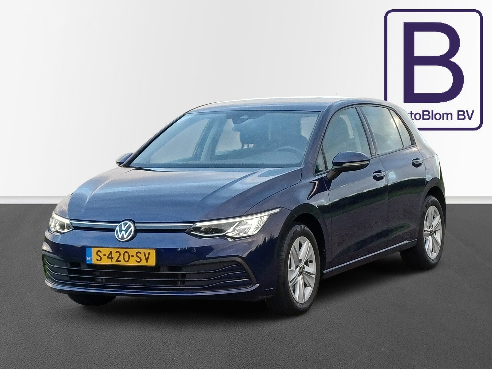 Volkswagen Golf TSI Life /Prachtige kleur!/Origin NL/Zeer zu, Auto's, Voorwielaandrijving, Automatische klimaatregeling, Stof