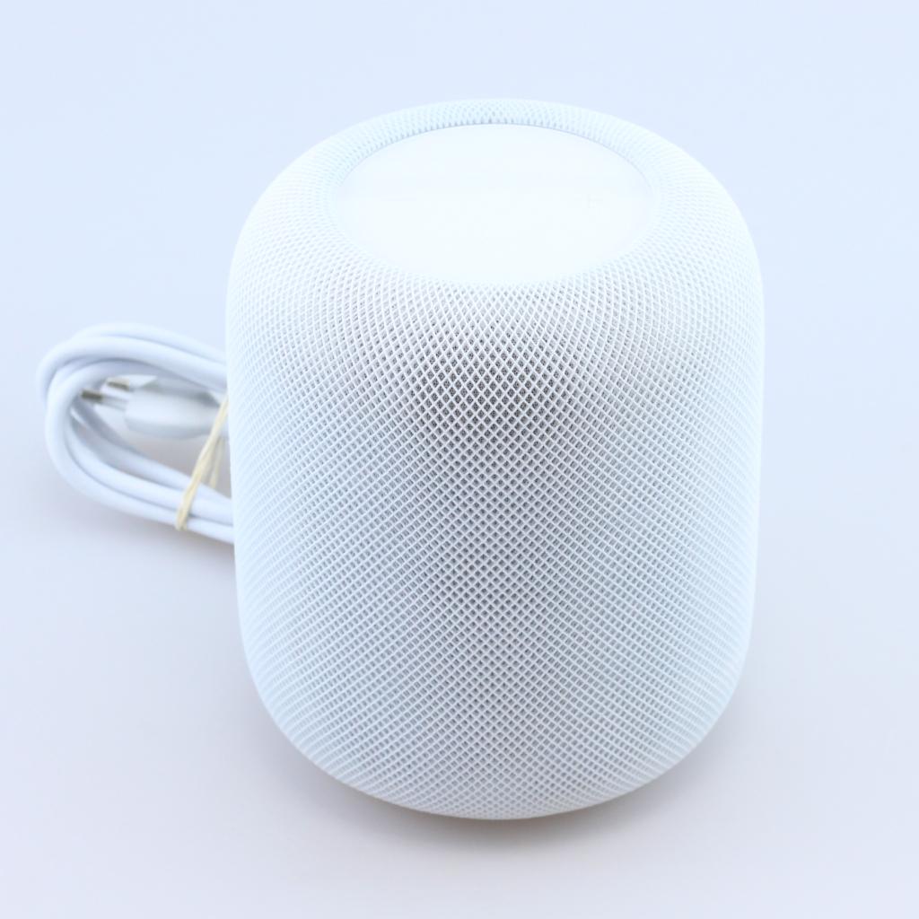 Apple HomePod 2nd Gen Wit, Apple, Zo goed als nieuw, Support@apple.com, One Apple Park Way
Cupertino, CA 95014
United States
