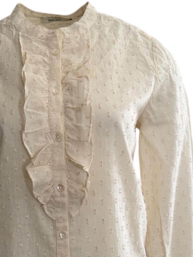 Sissy Boy blouse S, Maat 38/40 (M), Ophalen of Verzenden, Zo goed als nieuw, Boven de knie