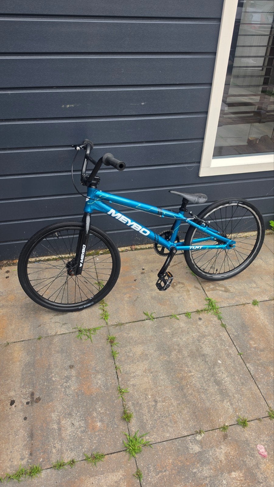 Meybo TLNT bmx-fiets expert een mooie instapmodel racefiets, Ophalen of Verzenden, Zo goed als nieuw, Aluminium