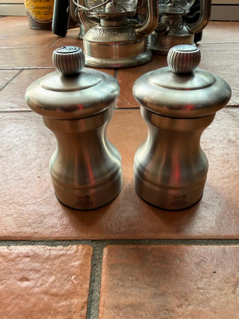 Peugeot peper en zoutmolen, Huis en Inrichting, Keuken | Keukenbenodigdheden, Ophalen of Verzenden, Zo goed als nieuw