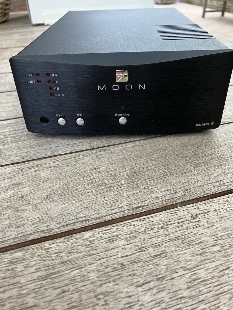 Moon Mind 2 streamer, Ophalen of Verzenden, Zo goed als nieuw, Zonder harde schijf