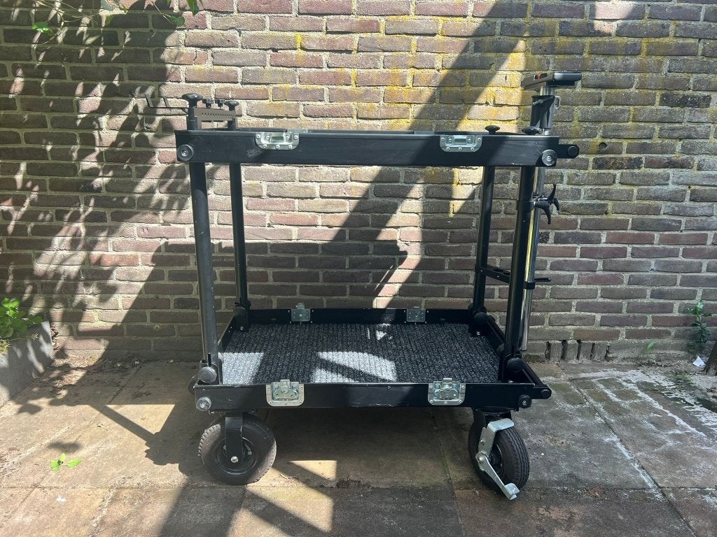 Adicam Standard 9" wheels, Ophalen, Zo goed als nieuw, Overige typen