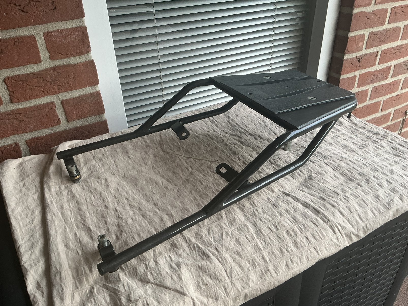 Bagagerek Honda VFR 750 F  BJ 94, Ophalen of Verzenden, Gebruikt