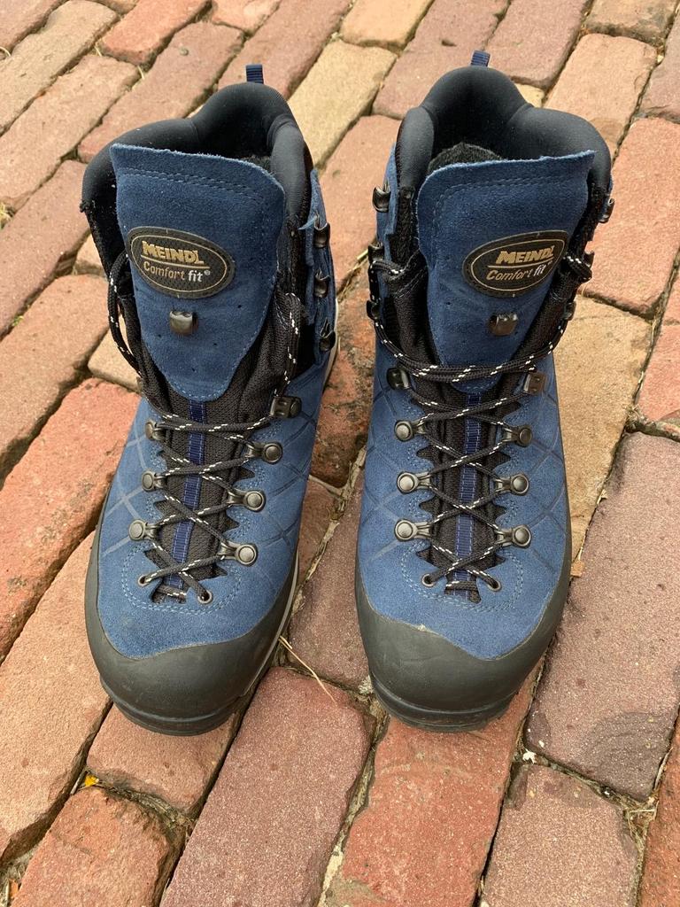 Meindl Comfort Fit Wandelschoenen - Zo goed als nieuw, Ophalen of Verzenden, Zo goed als nieuw, Schoenen