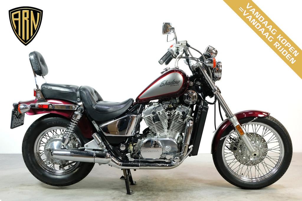 Honda VT 800 C SHADOW (bj 1988)