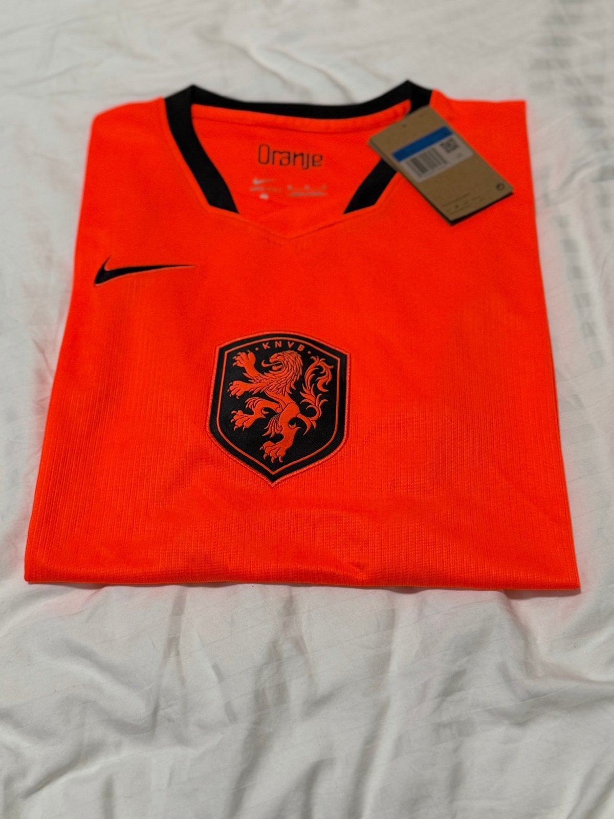 Voetbalshirts & Voetbalsetjes - Diverse Landen, Maat M, Ophalen of Verzenden, Nieuw, Shirt