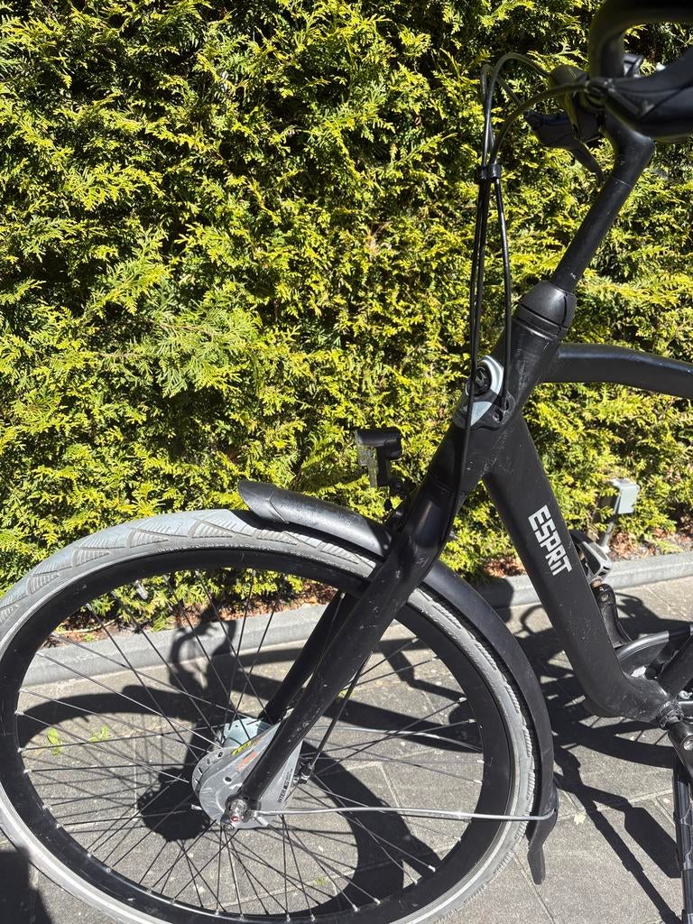 Gazelle Esprit herenfiets 3 versnellingen, Ophalen, Gebruikt, Heren, Versnellingen