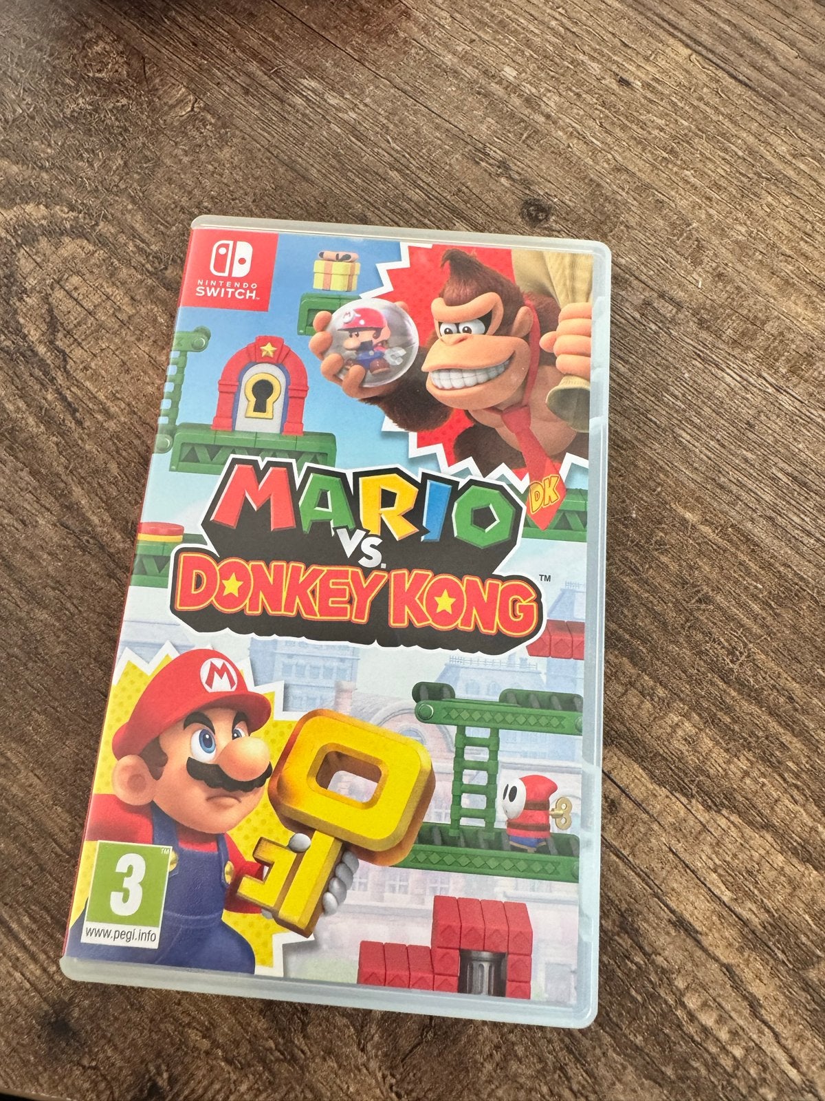 Mario vs. Donkey Kong - Nintendo Switch, Spelcomputers en Games, Puzzel en Educatief, 2 spelers, Eén computer, Ophalen of Verzenden