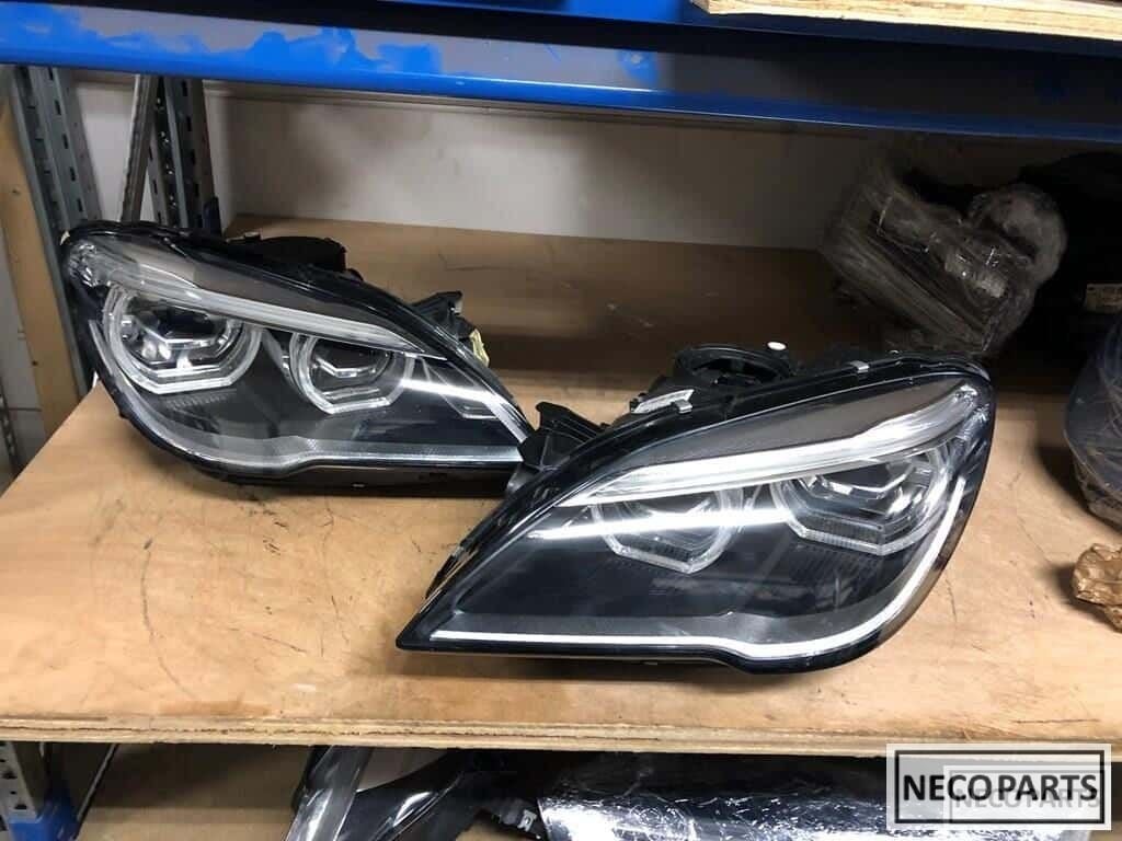 Bmw 6 serie f06 f12 f13 facelift vol led full led koplamp se, Auto-onderdelen, Verlichting, Gebruikt, -, -, Ophalen of Verzenden