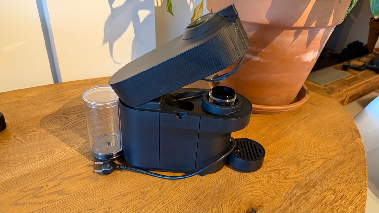 Werkende Nespresso Vertuo met cups - Gratis af te halen