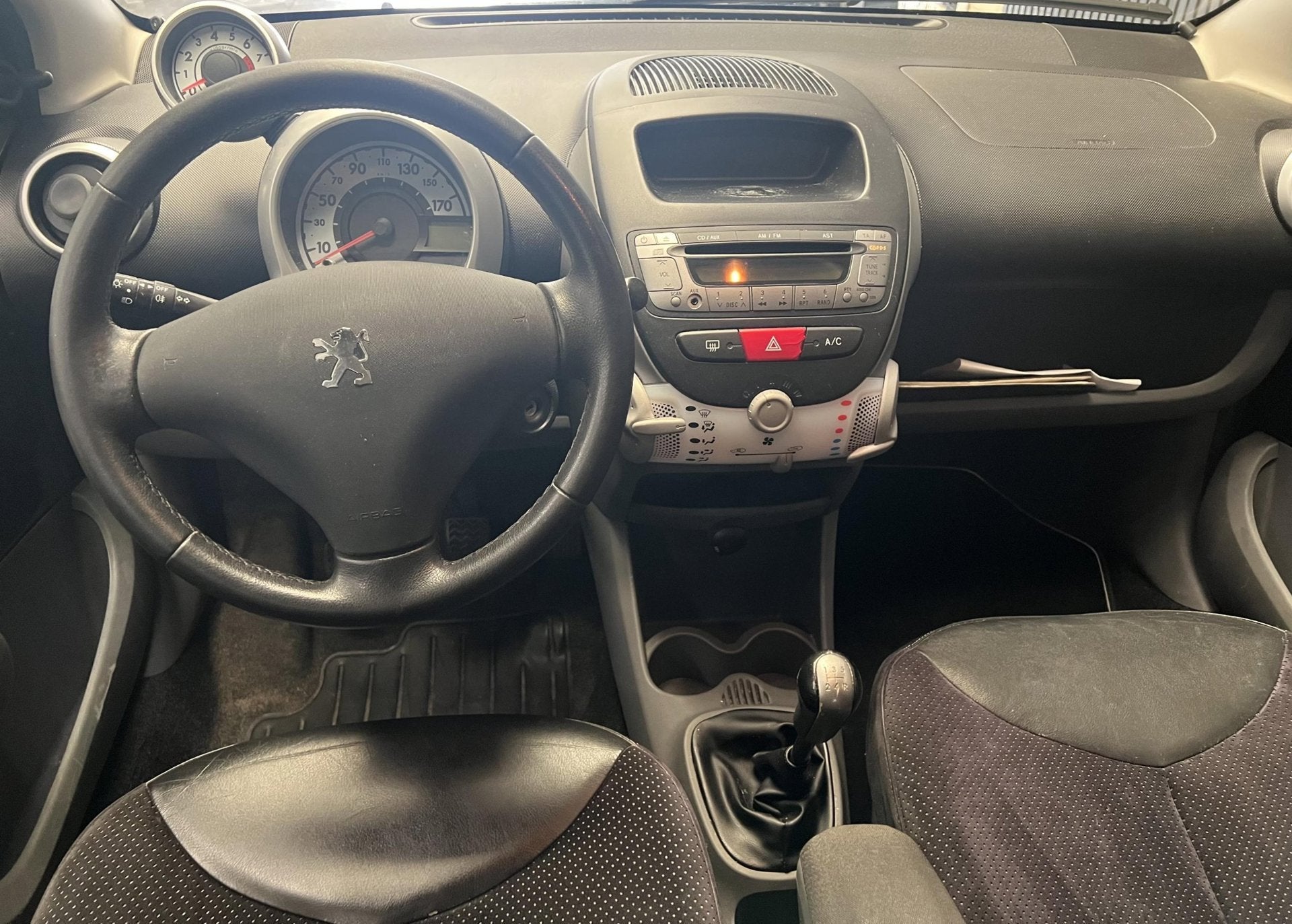 Peugeot 107