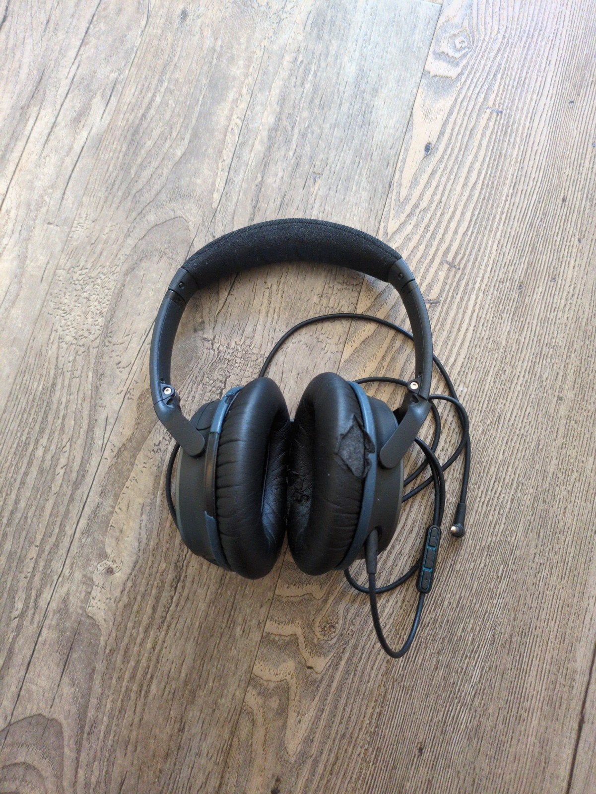 Bose QuietComfort 25 - Zwart (Gebruikt)