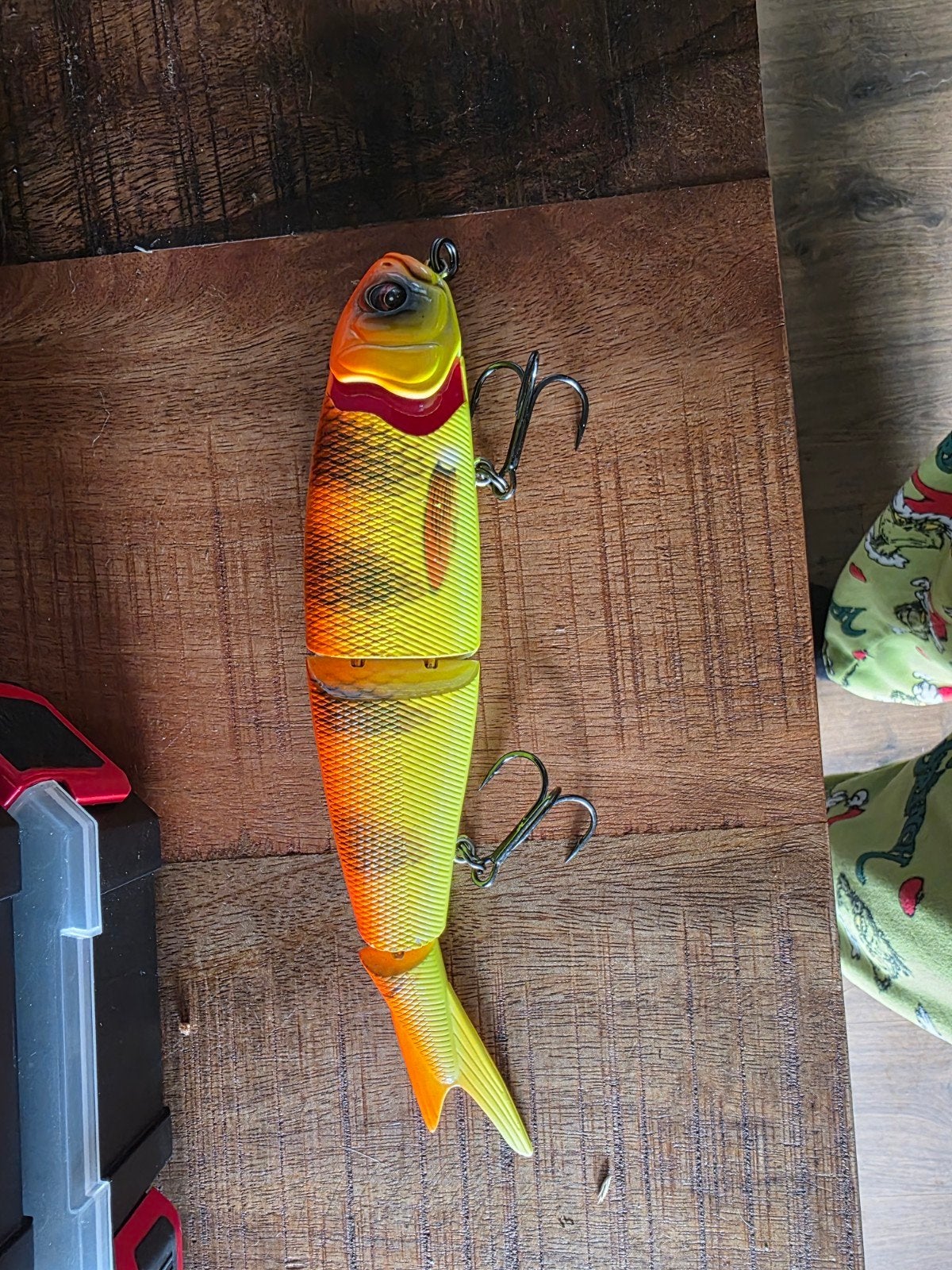 Savage Gear 4Play Swimbait Groot Kunstaas, Ophalen of Verzenden, Zo goed als nieuw, Kunstaas