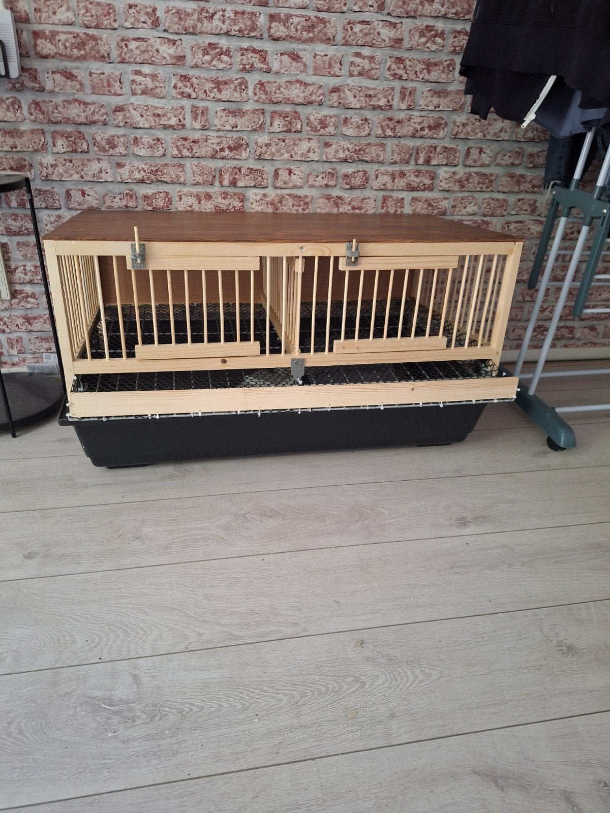Kwartelkooi, Dieren en Toebehoren, Ophalen of Verzenden