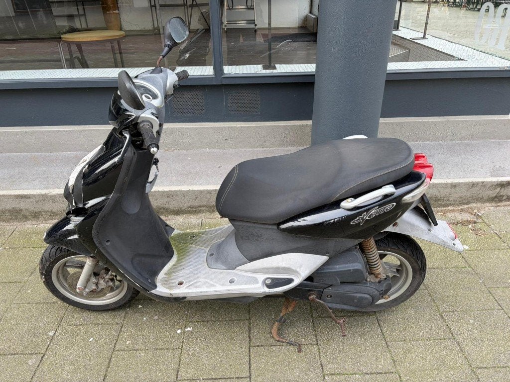 MBK Ovetto 50 4T - Rijdt niet, Ophalen, Gebruikt, Overige modellen, Maximaal 45 km/u