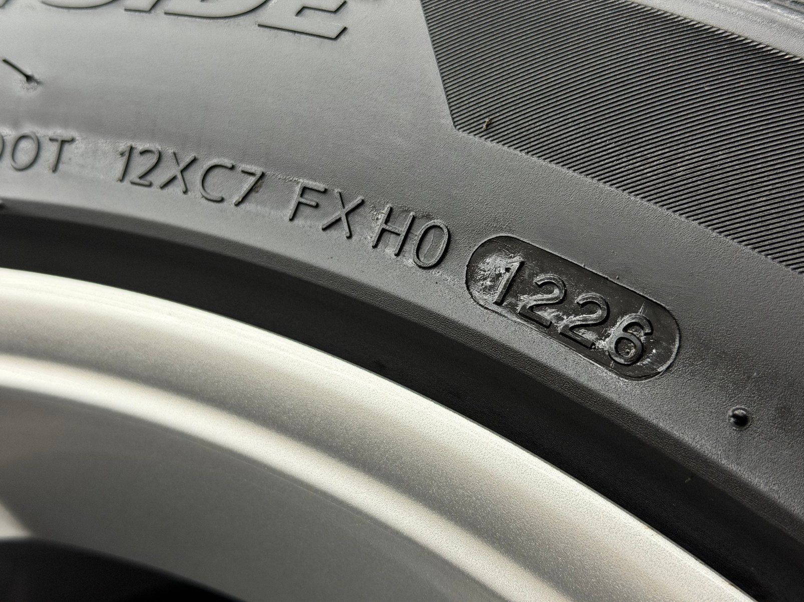 NIEUW! Originele 21 inch Audi Q8 SQ8 5x112 ET20 Hankook 2026, Ophalen, 285 mm, ., Banden en Velgen
