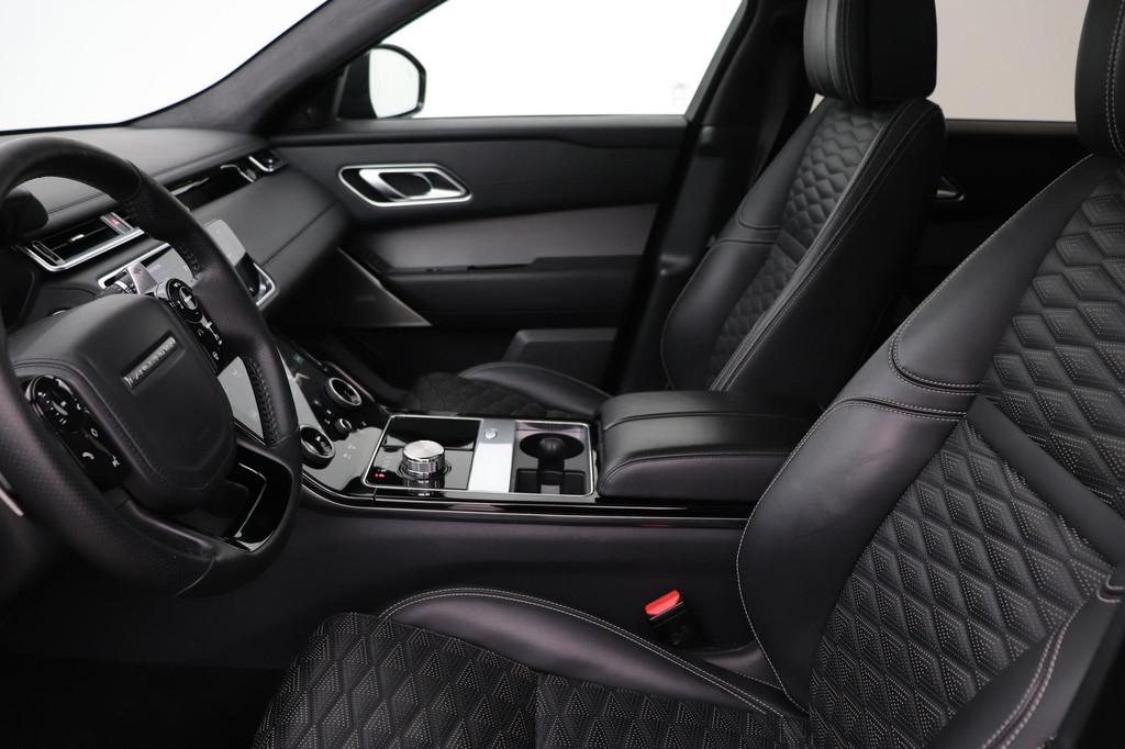Land Rover Range Rover Velar 5.0 V8 SVAutobiography Dynamic, Automaat, Gebruikt, Zwart, Leder