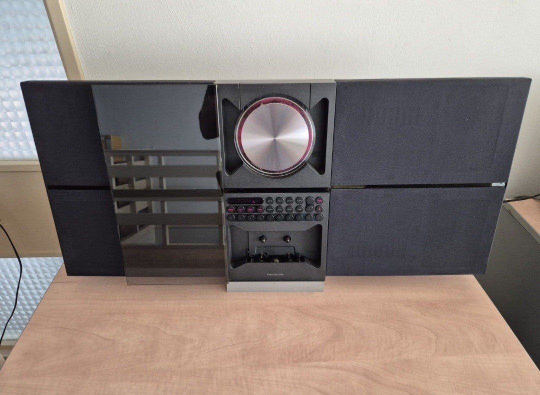 Bang & Olufsen BeoSound Century Type 2651, Ophalen, Gebruikt, Cassettedeck, Bang & Olufsen