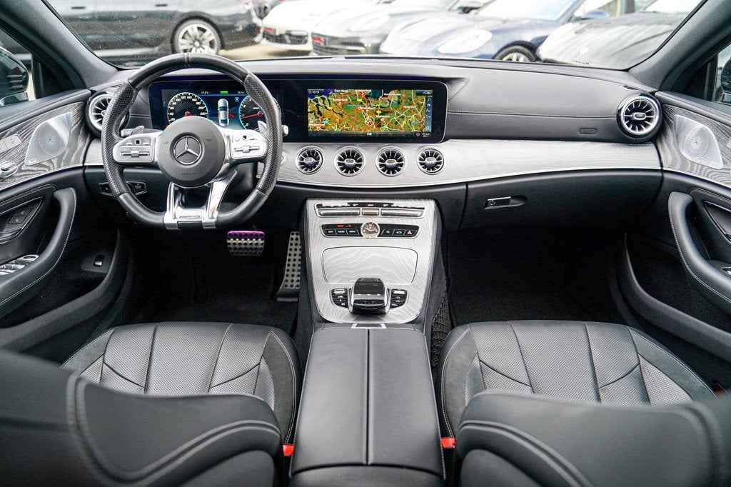 Mercedes-Benz CLS-klasse AMG 53 4MATIC+ Premium Plus | 360 C, Automaat, 435 pk, Gebruikt, Bedrijf