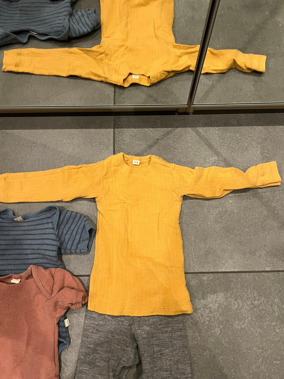 Dilling merino wol kleeding set maat 86-92, Kinderen en Baby's, Kinderkleding | Kinder-kledingpakketten, Ophalen of Verzenden