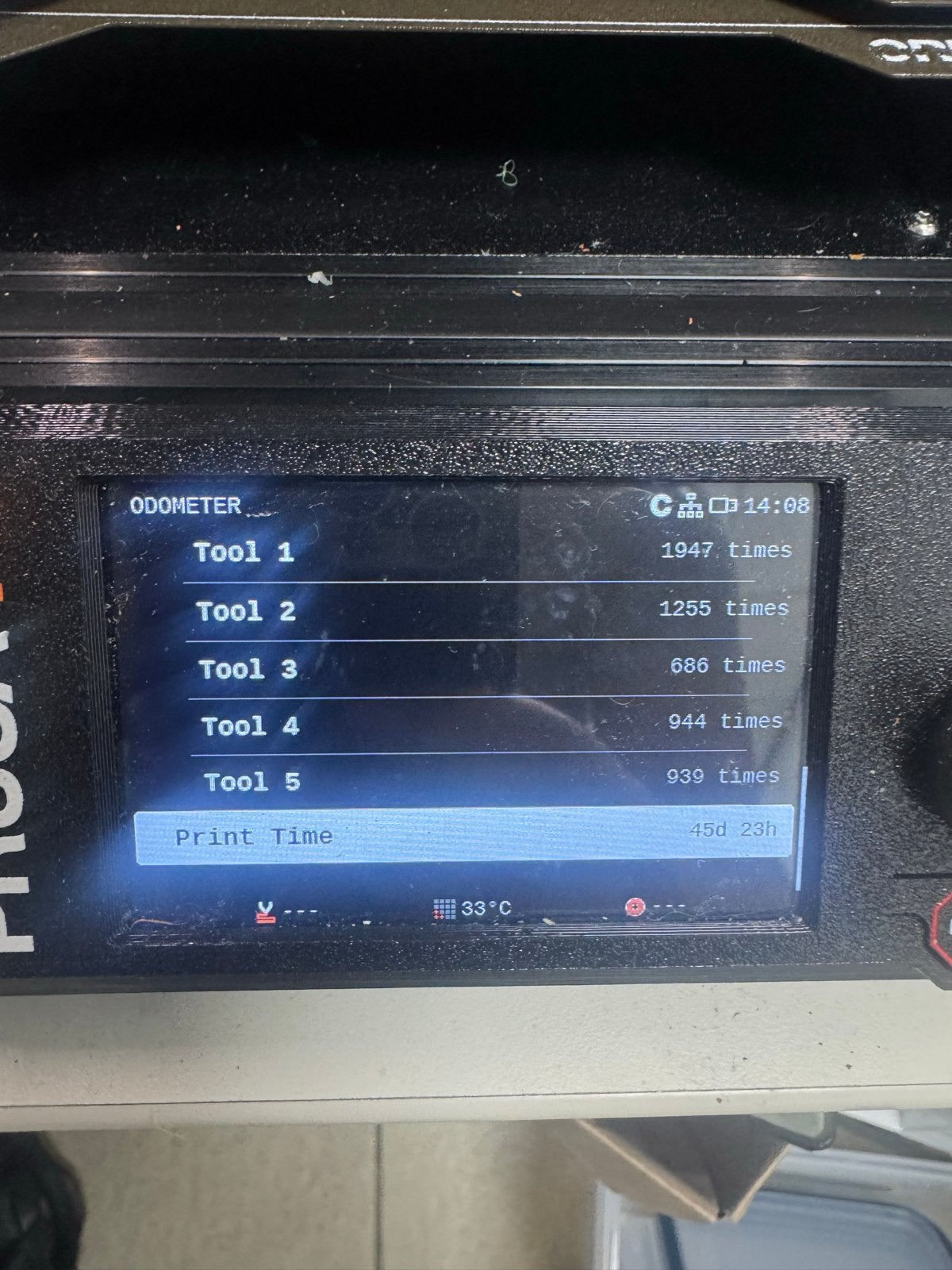 Prusa XL 3D-printer met 5 printkoppen - Zo goed als nieuw, Ophalen, Ingebouwde Wi-Fi, Zo goed als nieuw, 3 of meer