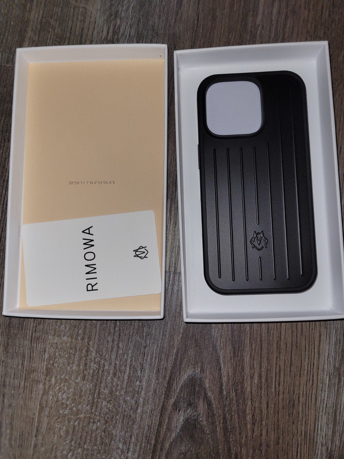 Rimowa Iphone 16 pro, Telecommunicatie, Mobiele telefoons | Hoesjes en Frontjes | Apple iPhone, Ophalen of Verzenden, Nieuw