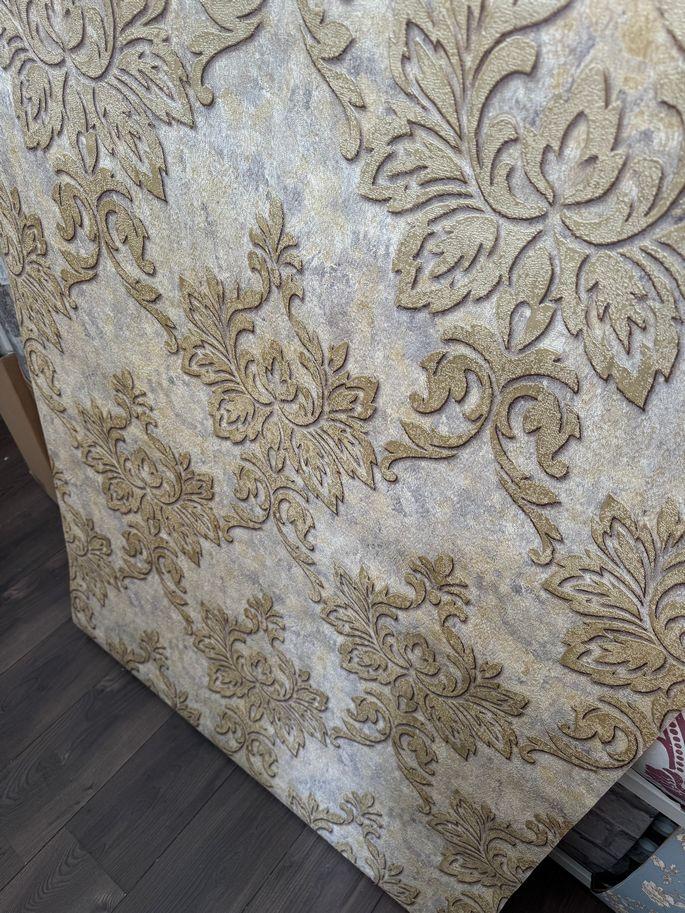 AS Creation Barok Behang Beige Goud 95475-5, Ophalen of Verzenden, 10 tot 25 m², Bruin